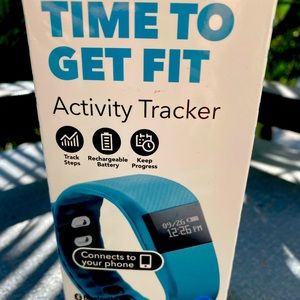 GEMS Time to Get Fit Activity Tracker